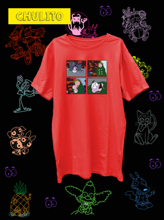 Imagen de REMERA CORAJE ADOPCION