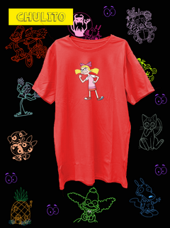 REMERA HELGA CLASICA