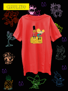 Imagen de REMERA GERALD Y ARNOLD ARMONICA