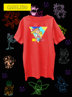 REMERA HELGA TRIANGULO - tienda online