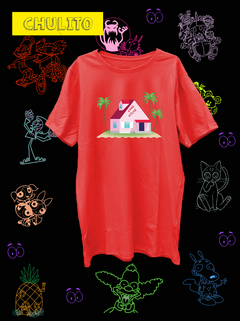 Imagen de REMERA DRAGON BALL CASA