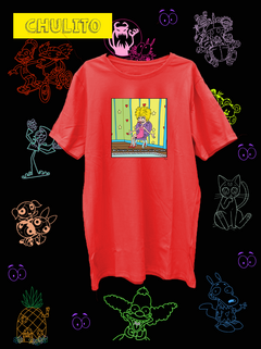 Imagen de REMERA HEY ARNOLD ESCENA 2