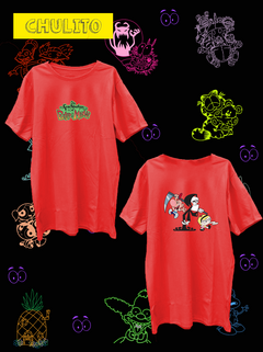 Imagen de REMERA BILLY Y MANY DOBLE 2