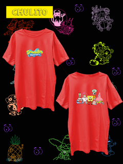 REMERA DOBLE BOB 2 - tienda online