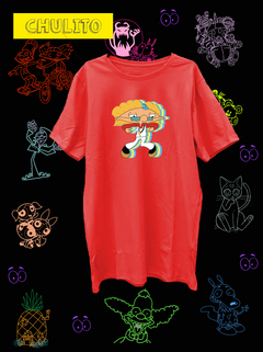 Imagen de REMERA ARNOLD DISCO