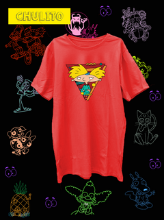 REMERA ARNOLD TRIANGULO