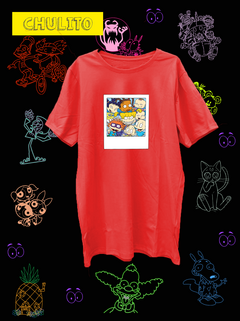 Imagen de REMERA RUGRATS POLAROID