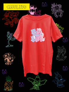REMERA OSO & PNY - comprar online