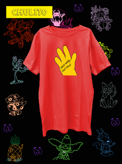 REMERA MANO CARL