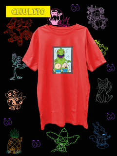 Imagen de REMERA RUGRATS ESPEJO