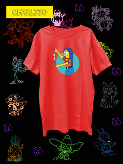 Imagen de REMERA MARGE CORPIÑO