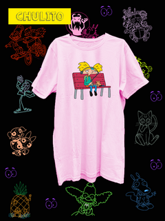 REMERA ARNOLD BANCO