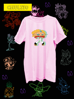REMERA ARNOLD DISCO