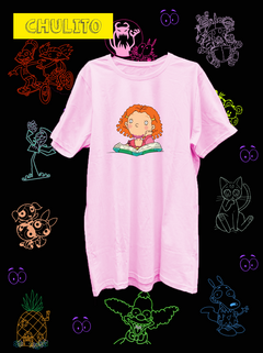 REMERA GINGER