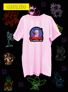 REMERA CORAJE COURAGE
