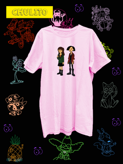 REMERA DARIA Y JANE