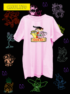 REMERA ED EDD Y EDDY CLUB