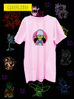 REMERA MOJOJOJOJO