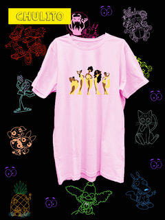 REMERA MUSAS HERCULES