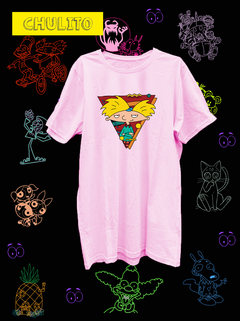 REMERA ARNOLD TRIANGULO - comprar online