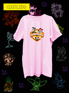 REMERA ANIMANIACS
