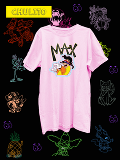 REMERA MAX