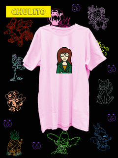 REMERA DARIA CLASICA