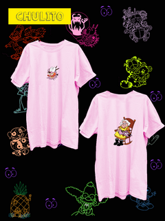 REMERA CORAJE DOBLE-MURIEL - comprar online