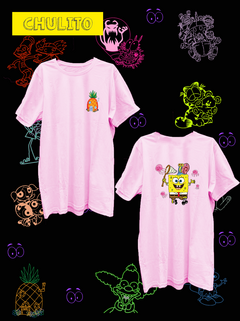 REMERA DOBLE BOB 3