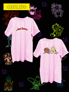 REMERA CASTORES DOBLE