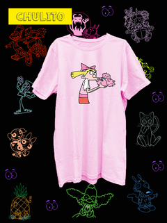 REMERA HELGA BESO