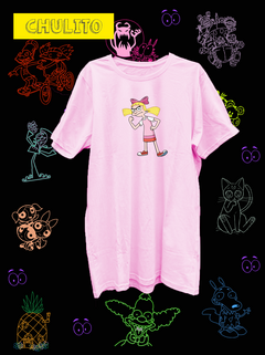 REMERA HELGA CLASICA