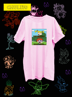 REMERA RUGRATS OBLIGACIONES