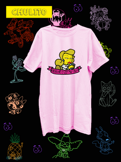 REMERA ESTOY EBRIA
