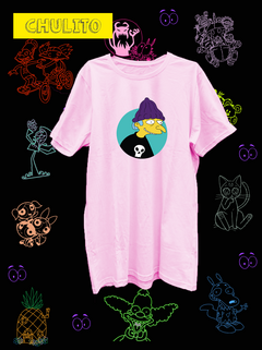 REMERA BURNS JIMBO