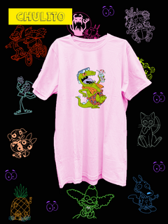 REMERA RUGRATS RREPTAR VACACIONES