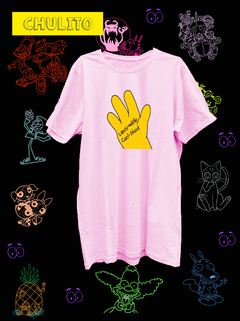 REMERA MANO CARL