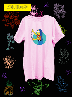 REMERA MARGE CORPIÑO