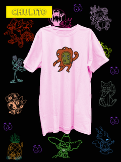 REMERA PELO SNAKE