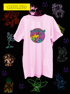 REMERA HOMERO J HIPPI
