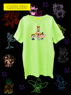 REMERA BILLY Y MANY SUPER - comprar online