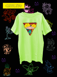REMERA ARNOLD TRIANGULO