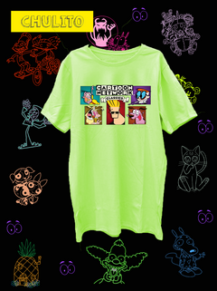 REMERA CARTOONETWORK 2 - comprar online