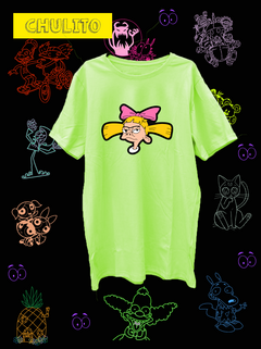 REMERA HELGA NARIZ - comprar online