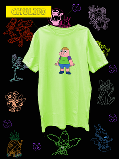 REMERA CLARENCE - comprar online
