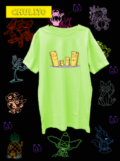 REMERA FAMILIA TABLON - comprar online
