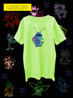 REMERA STICH SAPO - comprar online