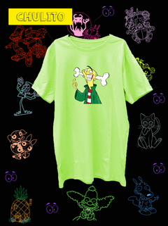 REMERA ED HUESO - comprar online