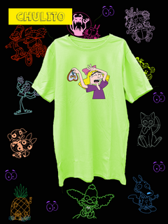 REMERA HELGA DRAMA - comprar online