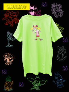 REMERA HELGA CLASICA - comprar online
